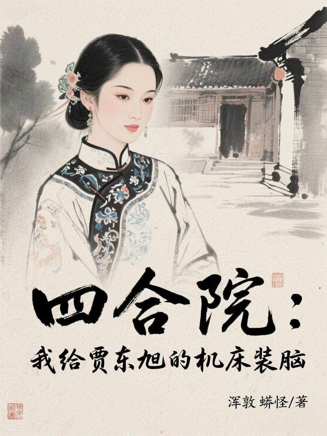 四合院:我给贾东旭的机床装脑